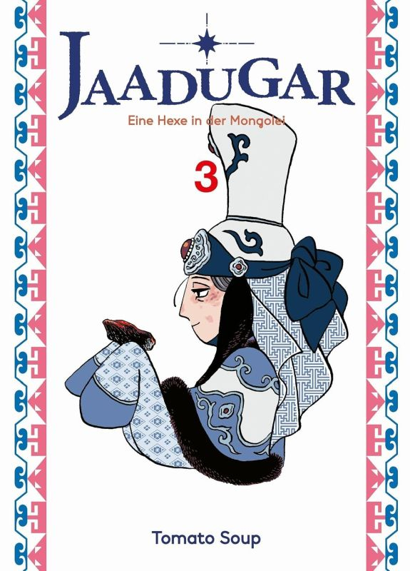 Jaadugar: Eine Hexe in der Mongolei 3